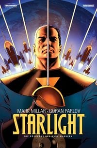 Produktbild: Starlight, Band 1 - Die R&uuml;ckkehr des Duke McQueen