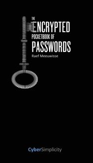 Produktbild: The Encrypted Pocketbook of Passwords