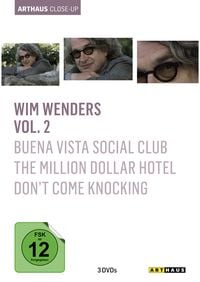 Bild vom Artikel Wim Wenders Vol. 2 - Arthaus Close-Up  [3 DVDs] vom Autor Jessica Lange