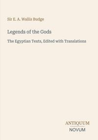 Produktbild: Legends of the Gods
