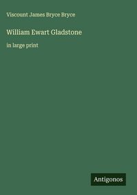 Produktbild: William Ewart Gladstone