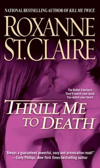 Produktbild: Thrill Me to Death