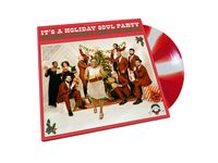 Produktbild: Its A Holiday Soul Party!