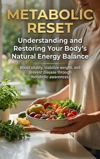 Produktbild: Metabolic Reset: Understanding and Restoring Your Body's Natural Energy Balance