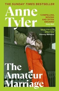 Produktbild: The Amateur Marriage