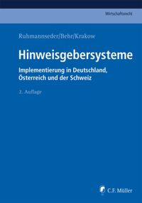 Produktbild: Hinweisgebersysteme