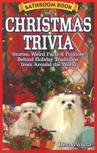 Produktbild: Bathroom Book of Christmas Trivia