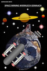 Produktbild: Space Mining Wi&egrave;rklech Gemaach