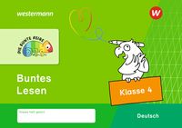 Produktbild: DIE BUNTE REIHE - Deutsch