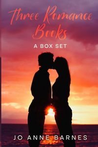 Produktbild: Three Romance Books