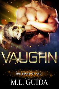 Produktbild: Vaughn (Bears of Aria, #1)