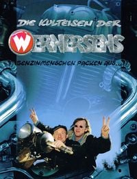 Produktbild: Die Kulteisen der Wernersens