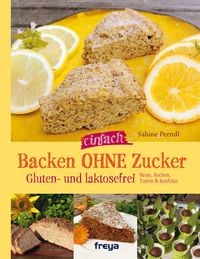 Produktbild: Backen ohne Zucker
