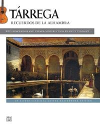 Produktbild: T&aacute;rrega: Recuerdos de la Alhambra