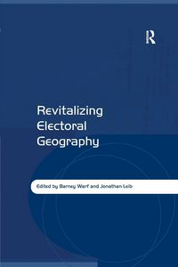 Produktbild: Revitalizing Electoral Geography