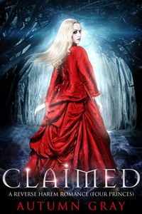 Produktbild: Claimed (Four Princes, #2)