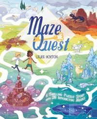 Produktbild: Maze Quest