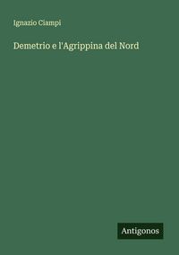 Produktbild: Demetrio e l'Agrippina del Nord