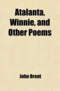 Produktbild: Atalanta, Winnie, and Other Poems