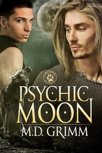 Produktbild: Psychic Moon (The Shifter Chronicles 1)