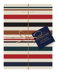 Produktbild: Classic Art of Pendleton Notebook Collection
