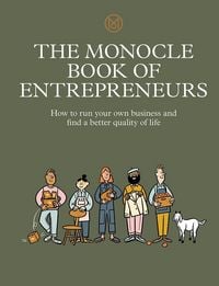 Produktbild: The Monocle Book of Entrepreneurs