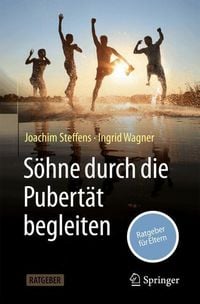 Produktbild: S&ouml;hne durch die Pubert&auml;t begleiten