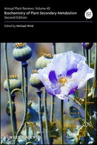 Produktbild: Biochemistry of Plant Secondary Metabolism