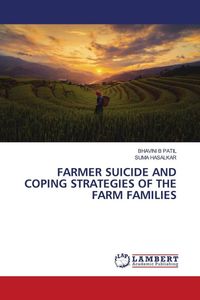 Produktbild: Farmer Suicide and Coping Strategies Of The Farm Families