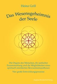 Produktbild: Das Wesensgeheimnis der Seele