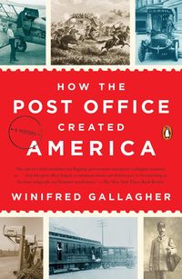 Produktbild: How the Post Office Created America