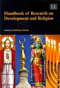 Produktbild: Handbook of Research on Development and Religion