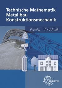 Bild vom Artikel Technische Mathematik Metallbau Konstruktionsmechanik vom Autor Gerhard Bulling