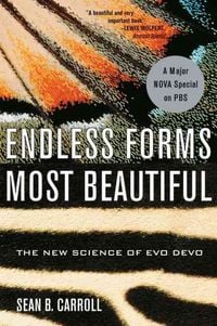 Produktbild: Endless Forms Most Beautiful: The New Science of Evo Devo