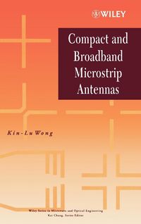 Produktbild: Compact and Broadband Microstrip Antennas