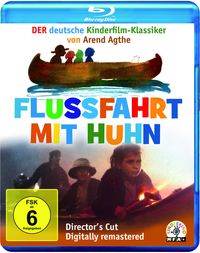 Produktbild: Flu&szlig;fahrt mit Huhn [DC]