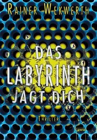 Produktbild: Das Labyrinth jagt dich / Labyrinth Bd. 2