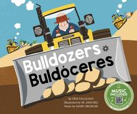 Produktbild: Bulldozers / Buld&oacute;ceres