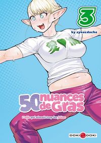 Produktbild: 50 nuances de gras. Tome 3