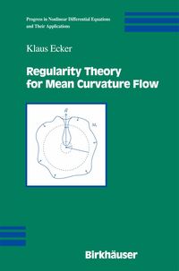 Produktbild: Regularity Theory for Mean Curvature Flow