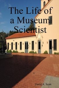 Produktbild: The Life of a Museum Scientist
