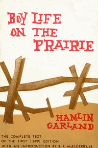 Produktbild: Boy Life on the Prairie