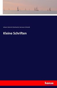 Produktbild: Kleine Schriften