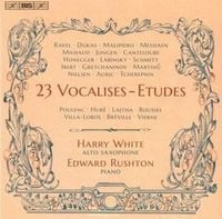 Produktbild: 23 Vocalises-Etudes