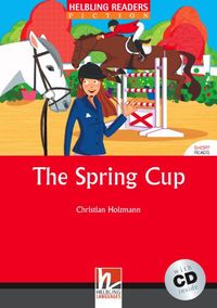 Bild vom Artikel Holzmann, C: Spring Cup, mit 1 Audio-CD. Level 3 (A2) vom Autor Christian Holzmann