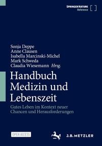 Produktbild: Handbuch Medizin und Lebenszeit