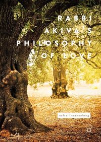 Produktbild: Rabbi Akiva's Philosophy of Love