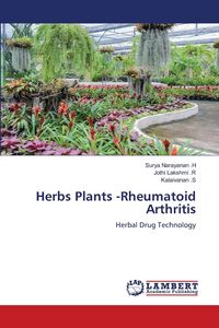 Produktbild: Herbs Plants -Rheumatoid Arthritis