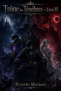 Produktbild: Tr&ocirc;ne des T&eacute;n&egrave;bres - Livre VI