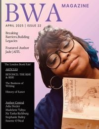 Produktbild: Bwa Magazine April Edition 2025